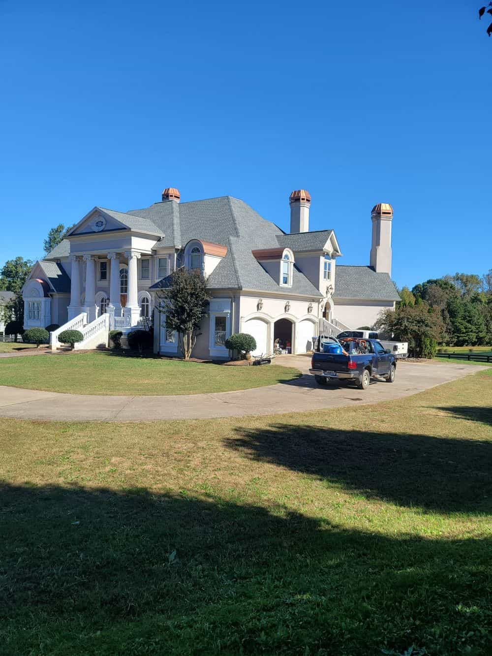 Hero image for Jensen Precision Power Washing