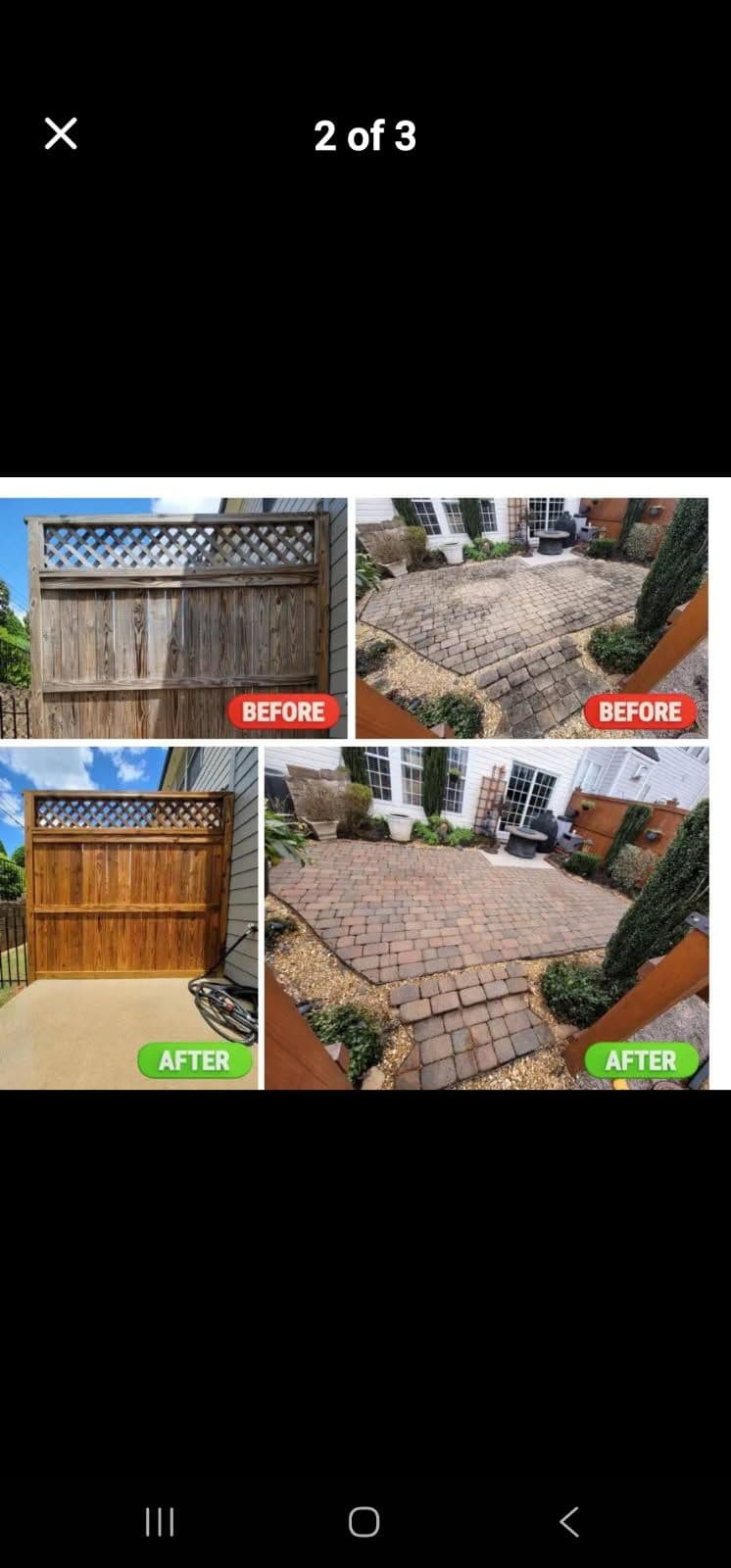 Revitalize Your Outdoor Spaces with Expert Power Washing image
