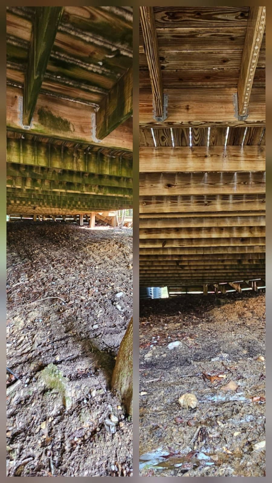 Revitalize Your Deck with Precision Power Washing image