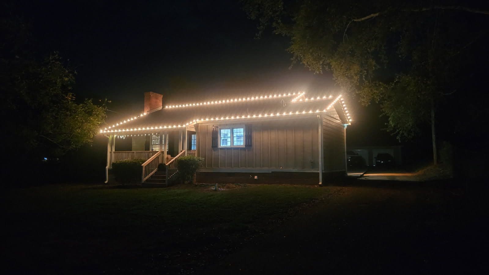 Sparkle for the Holidays with Jensen Precision Power Washing image