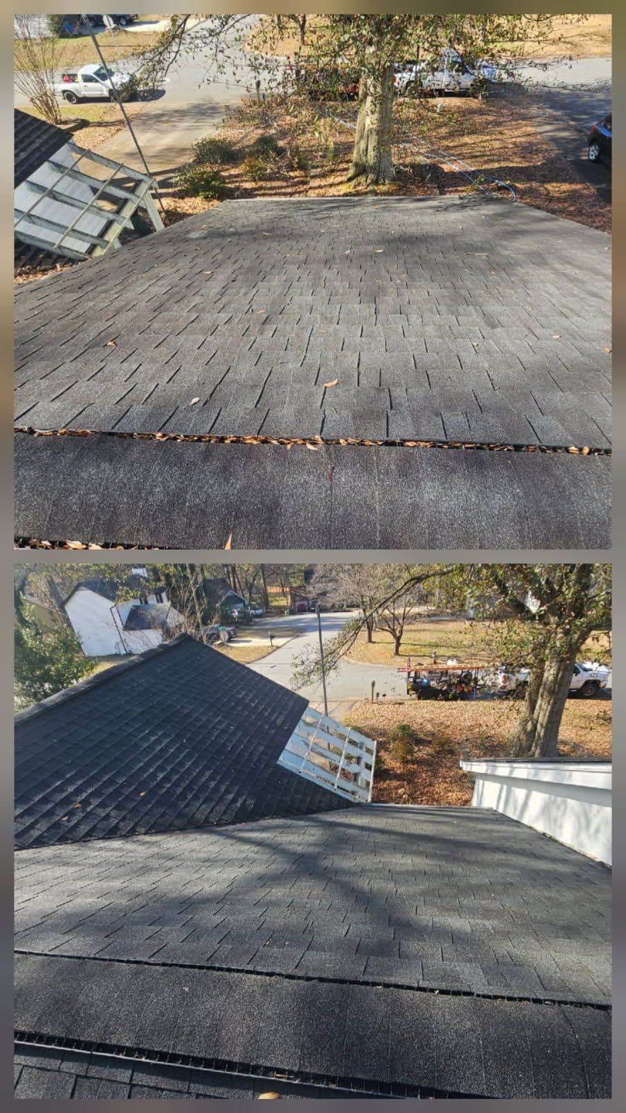 Project Roof Soft Washing - Keeping Your Roof Clean and Protected image