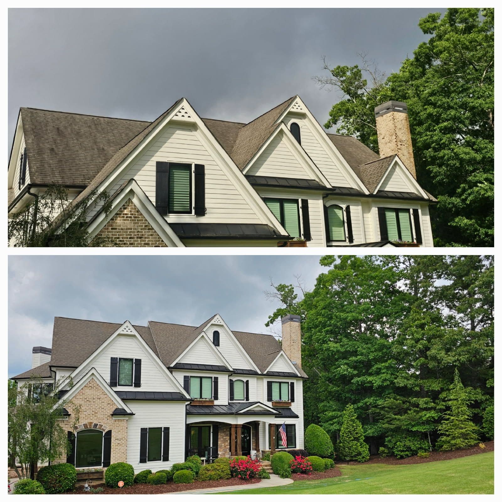 Brighten Up Your Home with Precision Power Washing