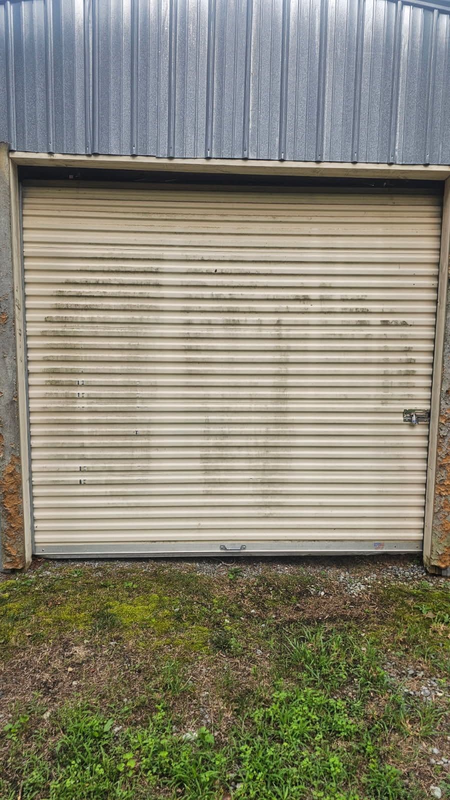 Metal Door Restoration Magic by Jensen Precision image