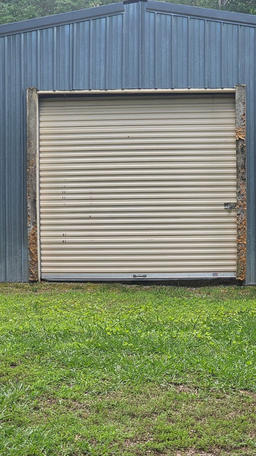 Gallery photos for Metal Door Restoration Magic by Jensen Precision: Image #1