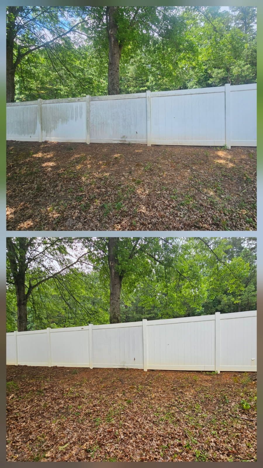 Revitalize Your Fence with Expert Power Washing image